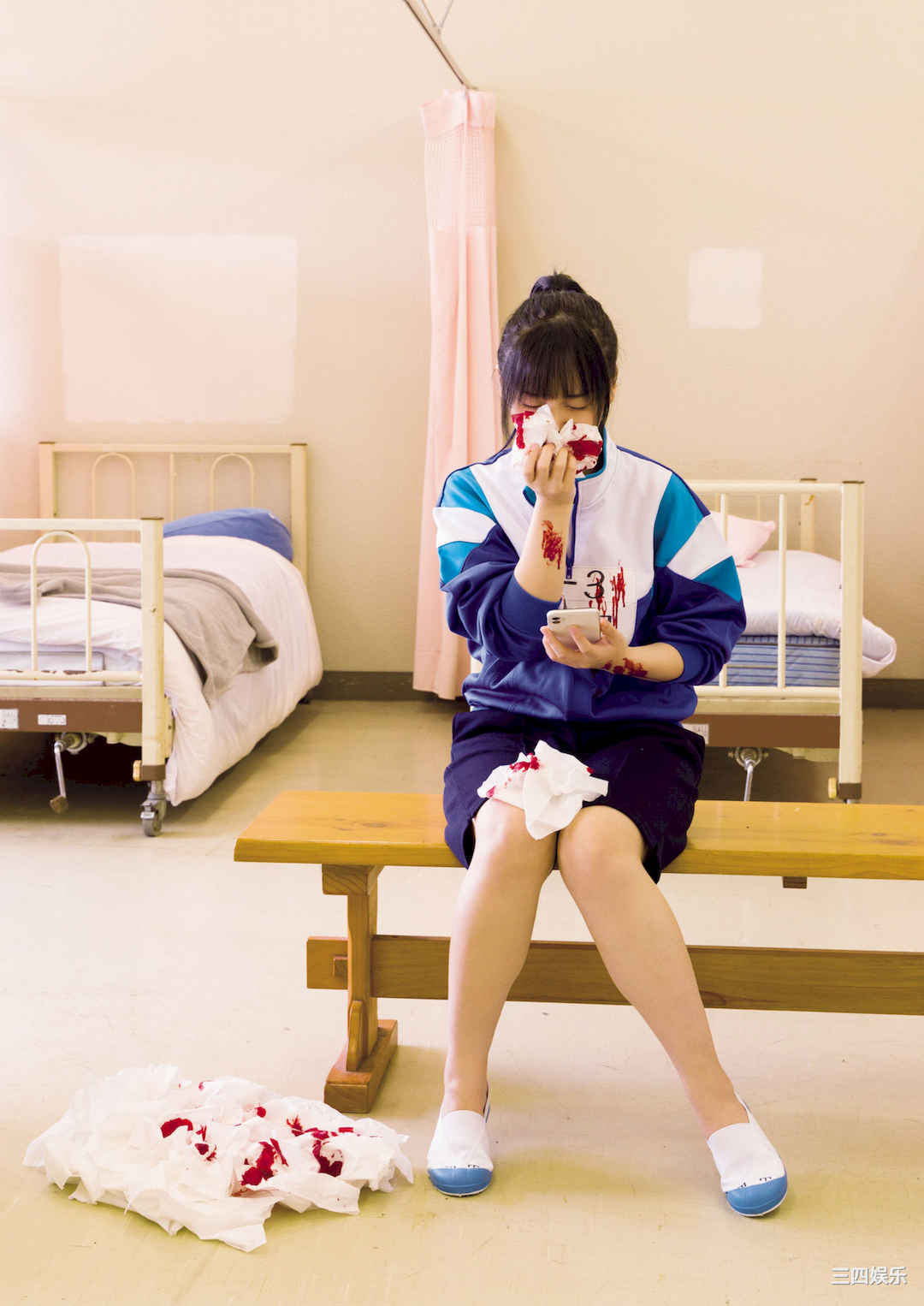 伊织萌写真集《僕の心のヤバイやつ》高清全本