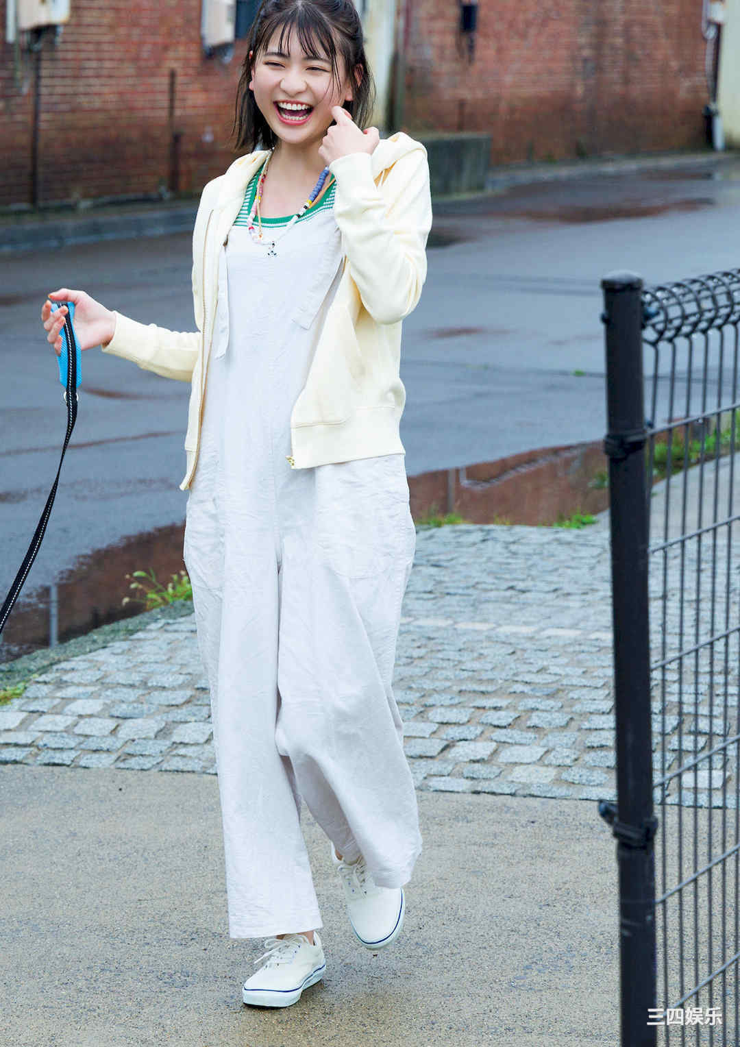 山田南实写真集《Ｄｅｐａｒｔｕｒｅ》高清全本