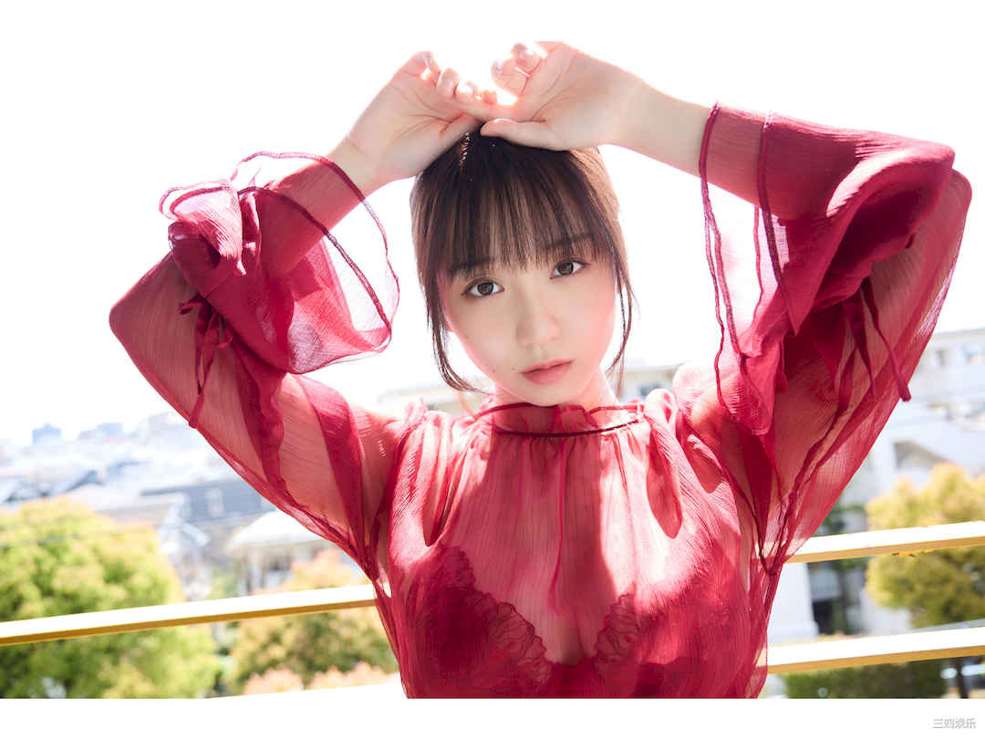 伊织萌写真集《伊織もえBEST II》高清全本