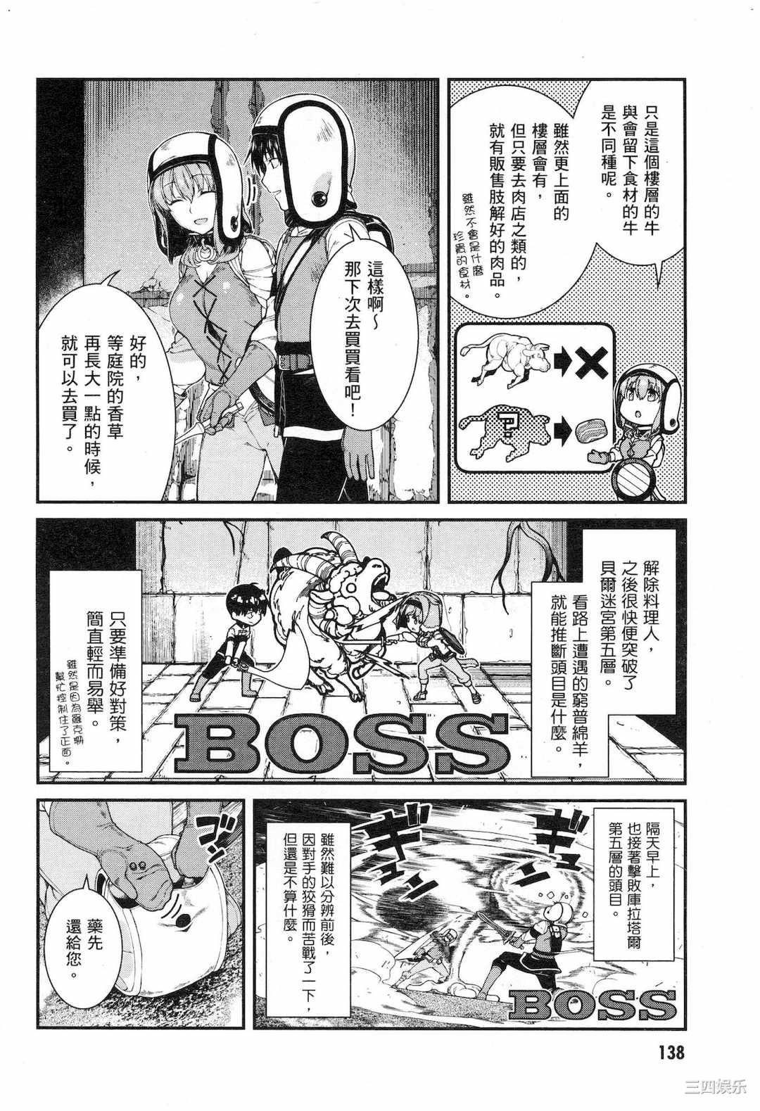 [冰樹一世] 異世界迷宮でハーレムを 5 異世界迷宮裡的後宮生活