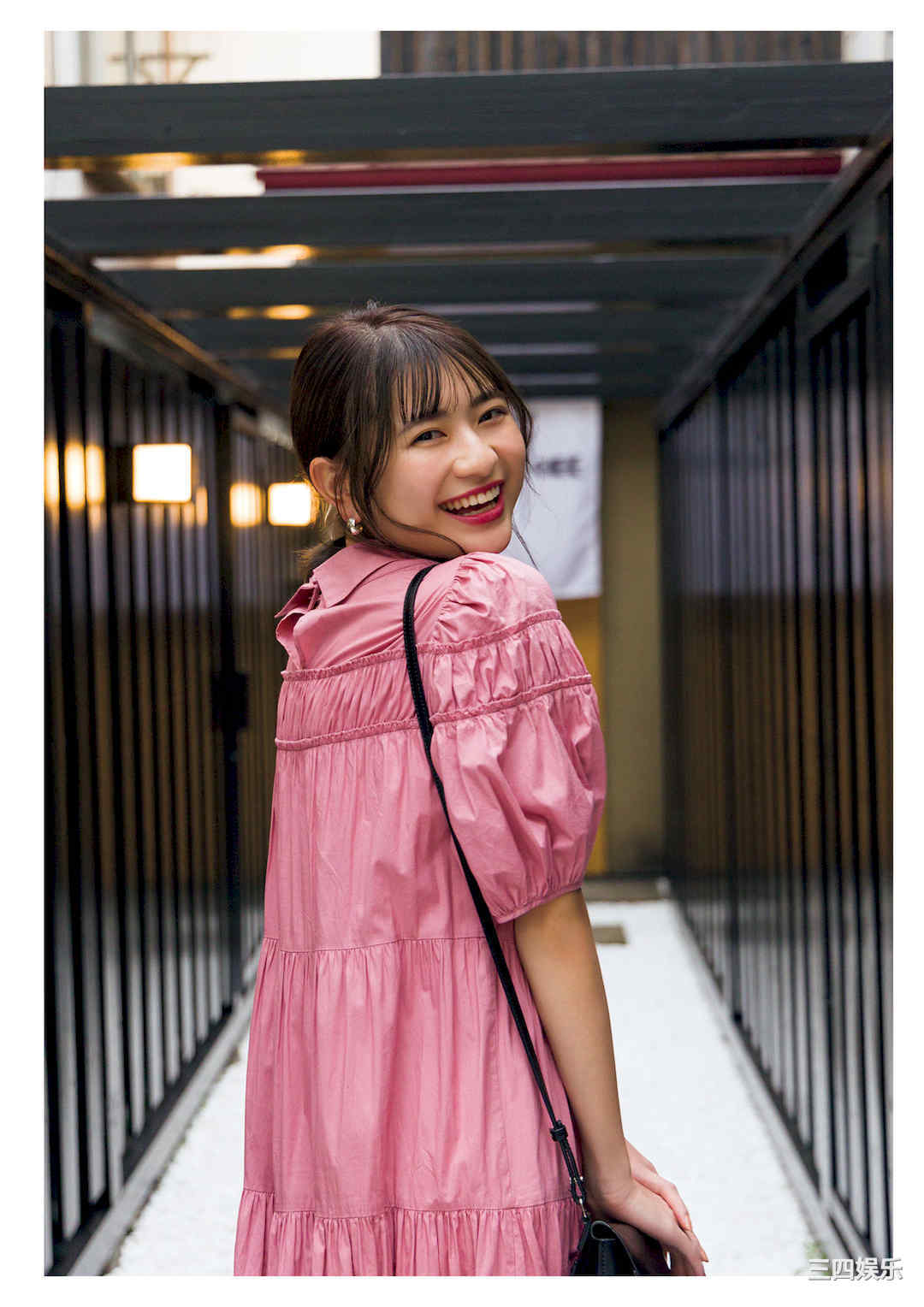 山田南实写真集《Ｄｅｐａｒｔｕｒｅ》高清全本