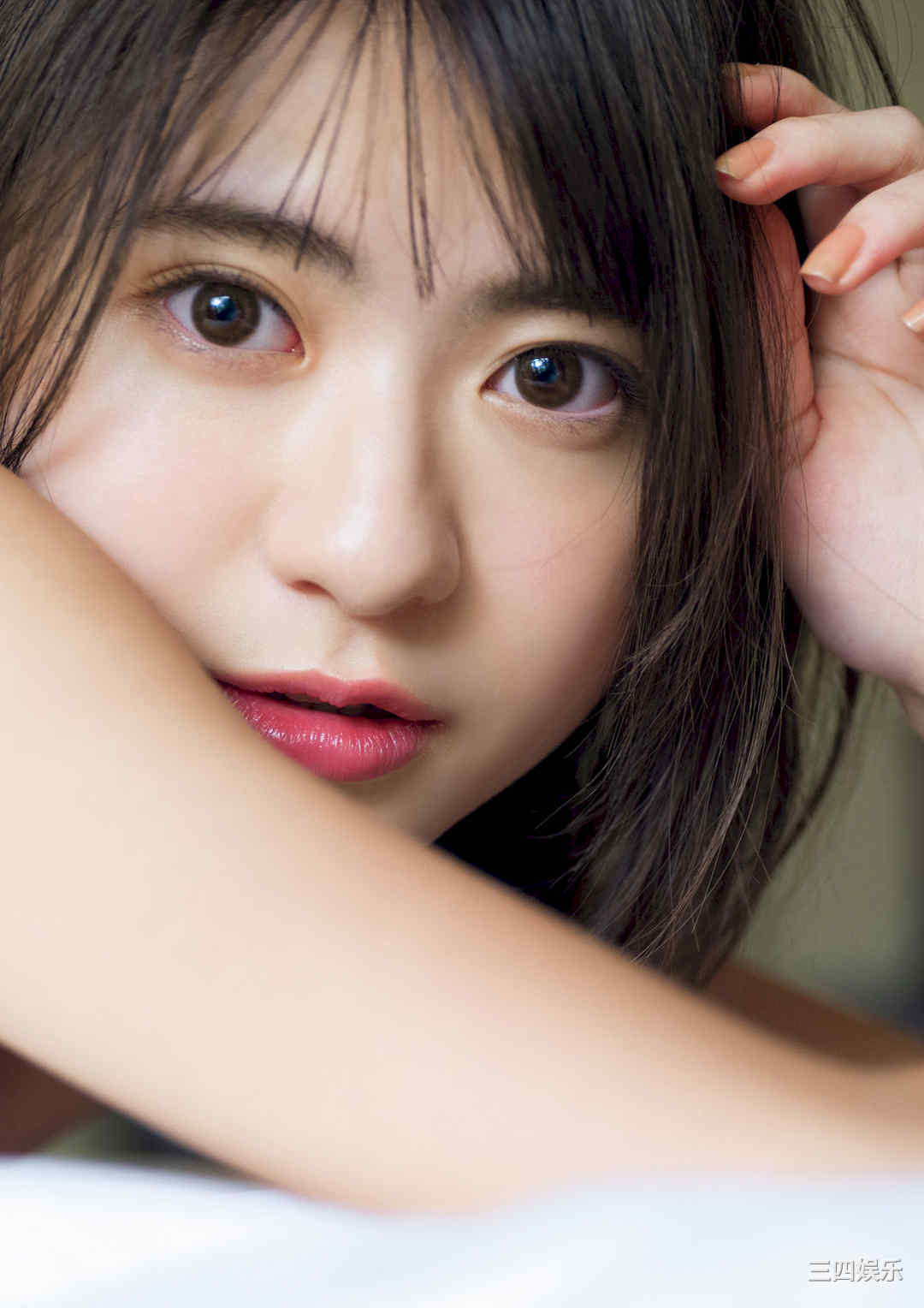 山田南实写真集《Ｄｅｐａｒｔｕｒｅ》高清全本