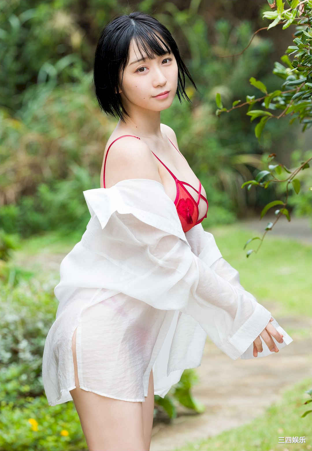 伊织萌写真集《100回目、しよ》高清全本