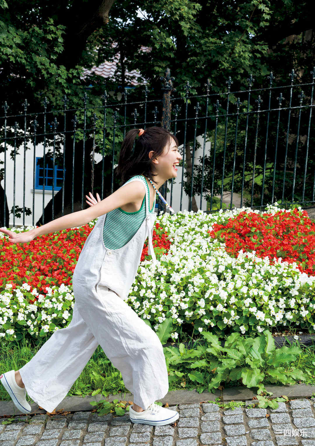 山田南实写真集《Ｄｅｐａｒｔｕｒｅ》高清全本