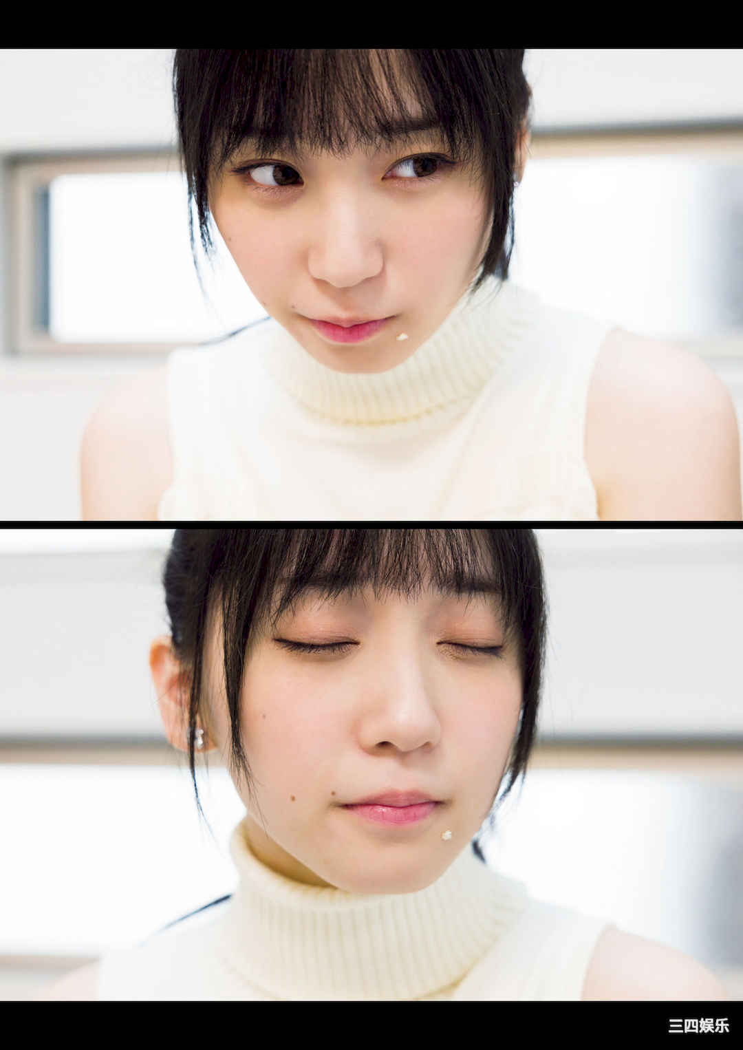 伊织萌写真集《僕の心のヤバイやつ》高清全本