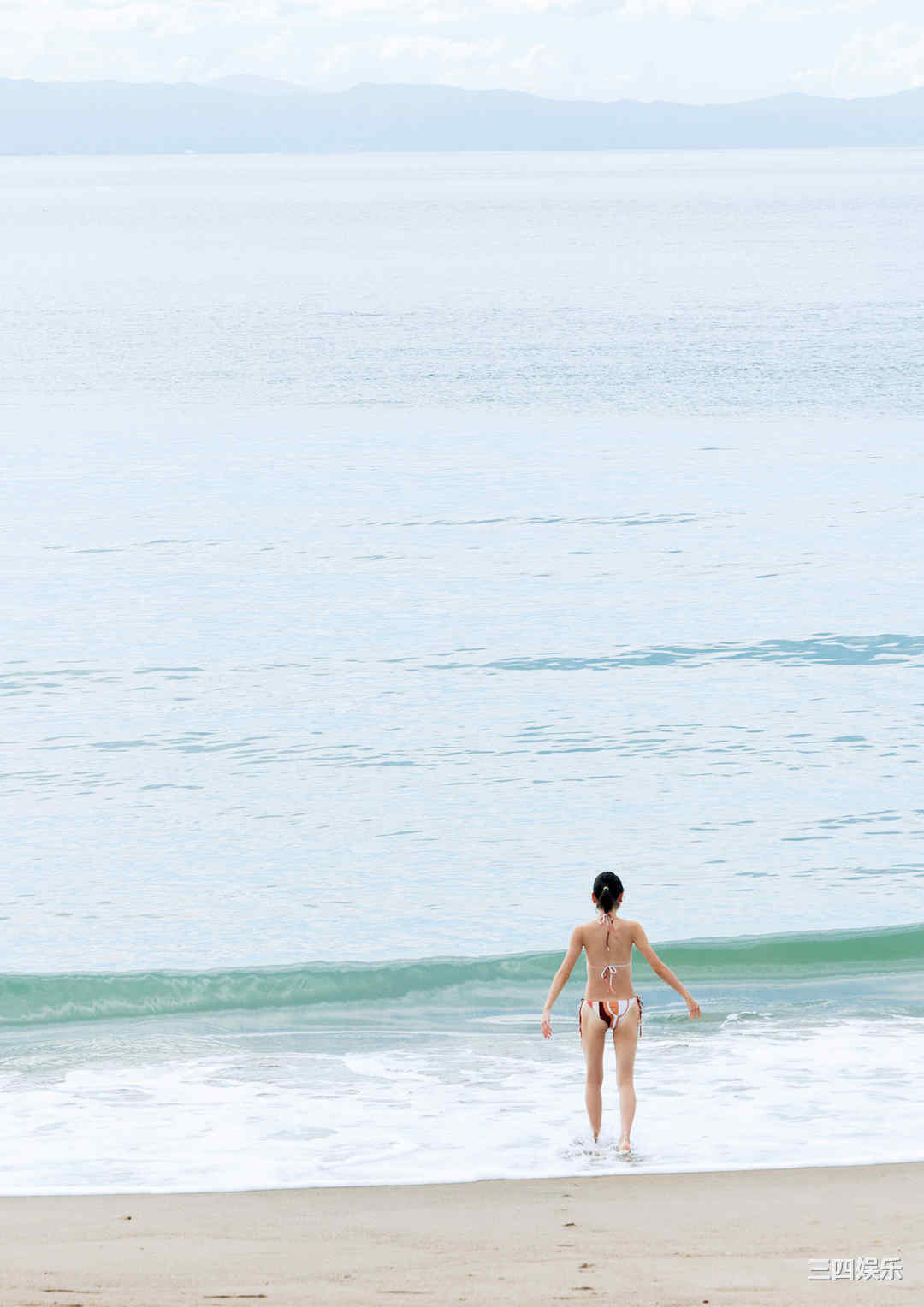 山田南实写真集《Ｄｅｐａｒｔｕｒｅ》高清全本