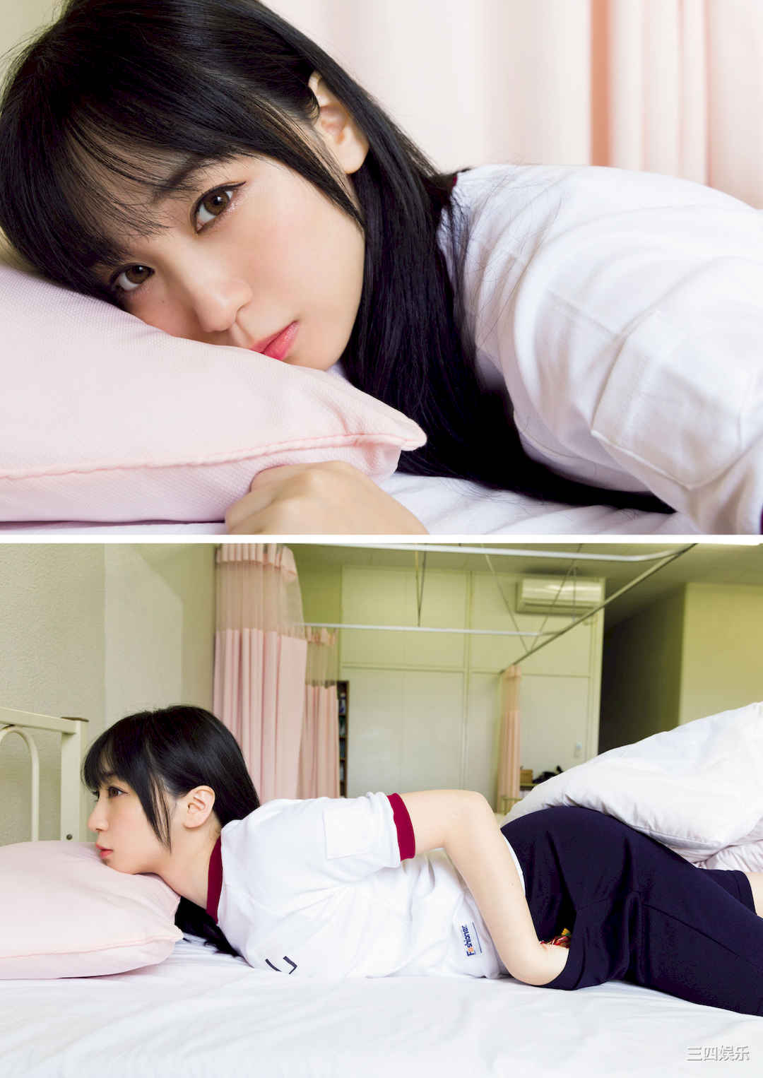 伊织萌写真集《僕の心のヤバイやつ》高清全本