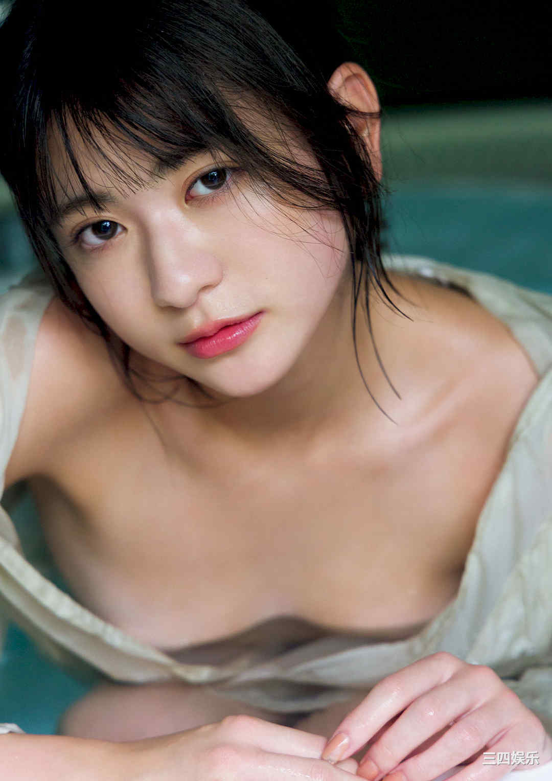 山田南实写真集《Ｄｅｐａｒｔｕｒｅ》高清全本