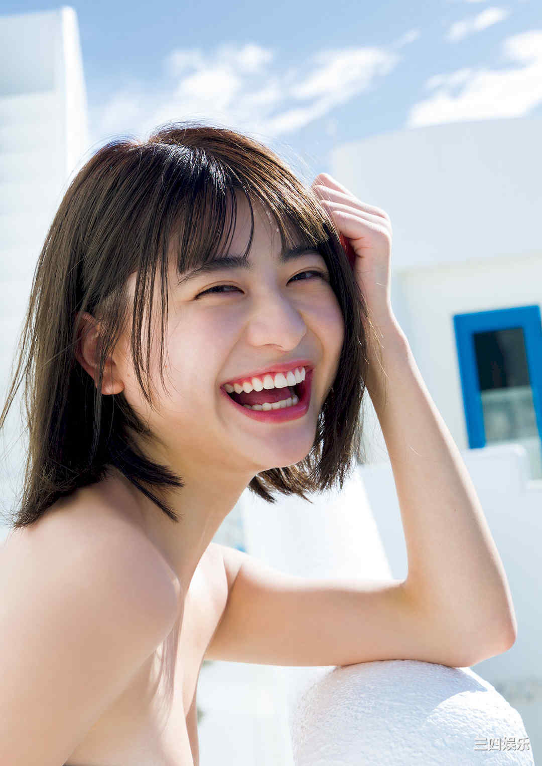 山田南实写真集《Ｄｅｐａｒｔｕｒｅ》高清全本