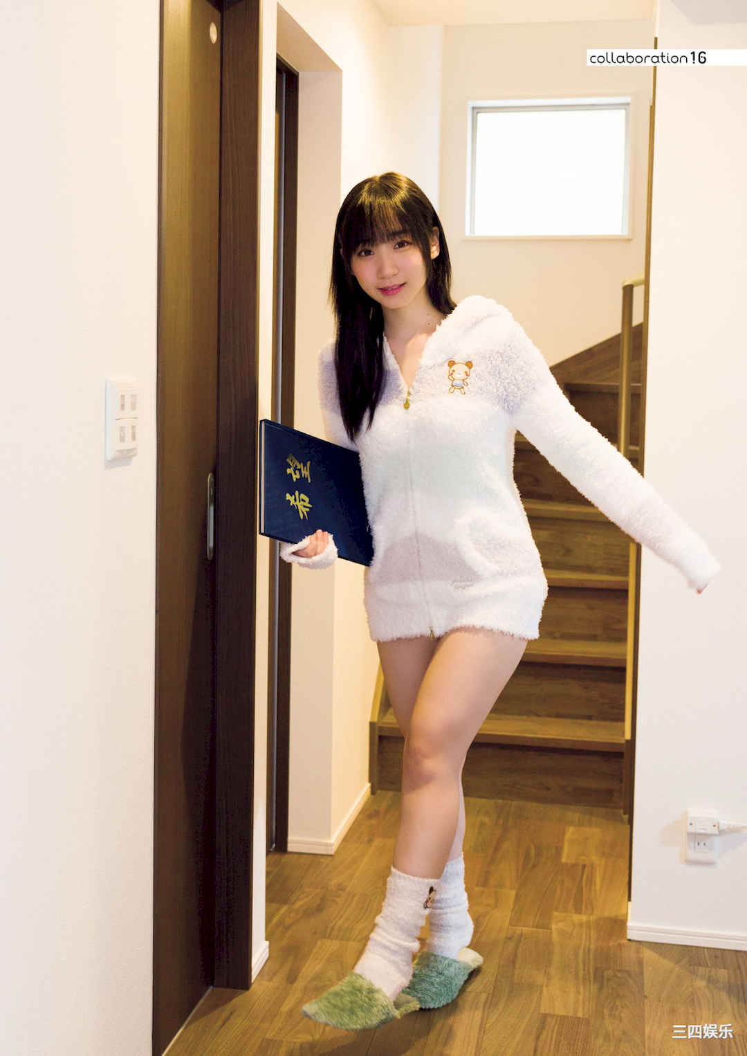 伊织萌写真集《僕の心のヤバイやつ》高清全本