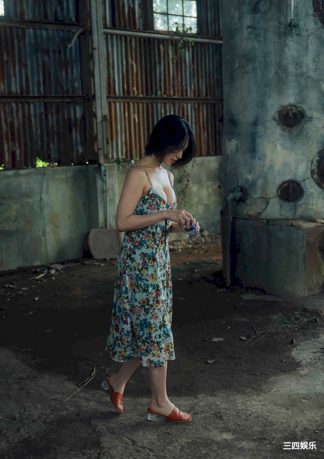 相乐伊织写真集《酔いどれ知らず》高清全本