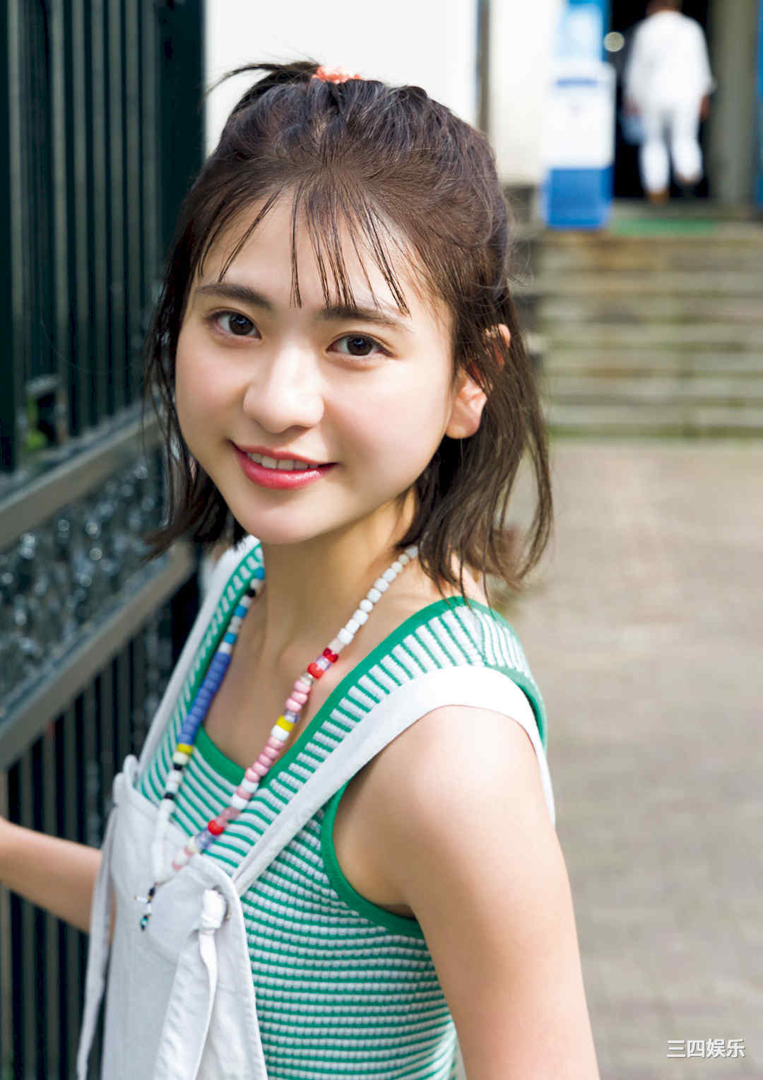 山田南实写真集《Ｄｅｐａｒｔｕｒｅ》高清全本