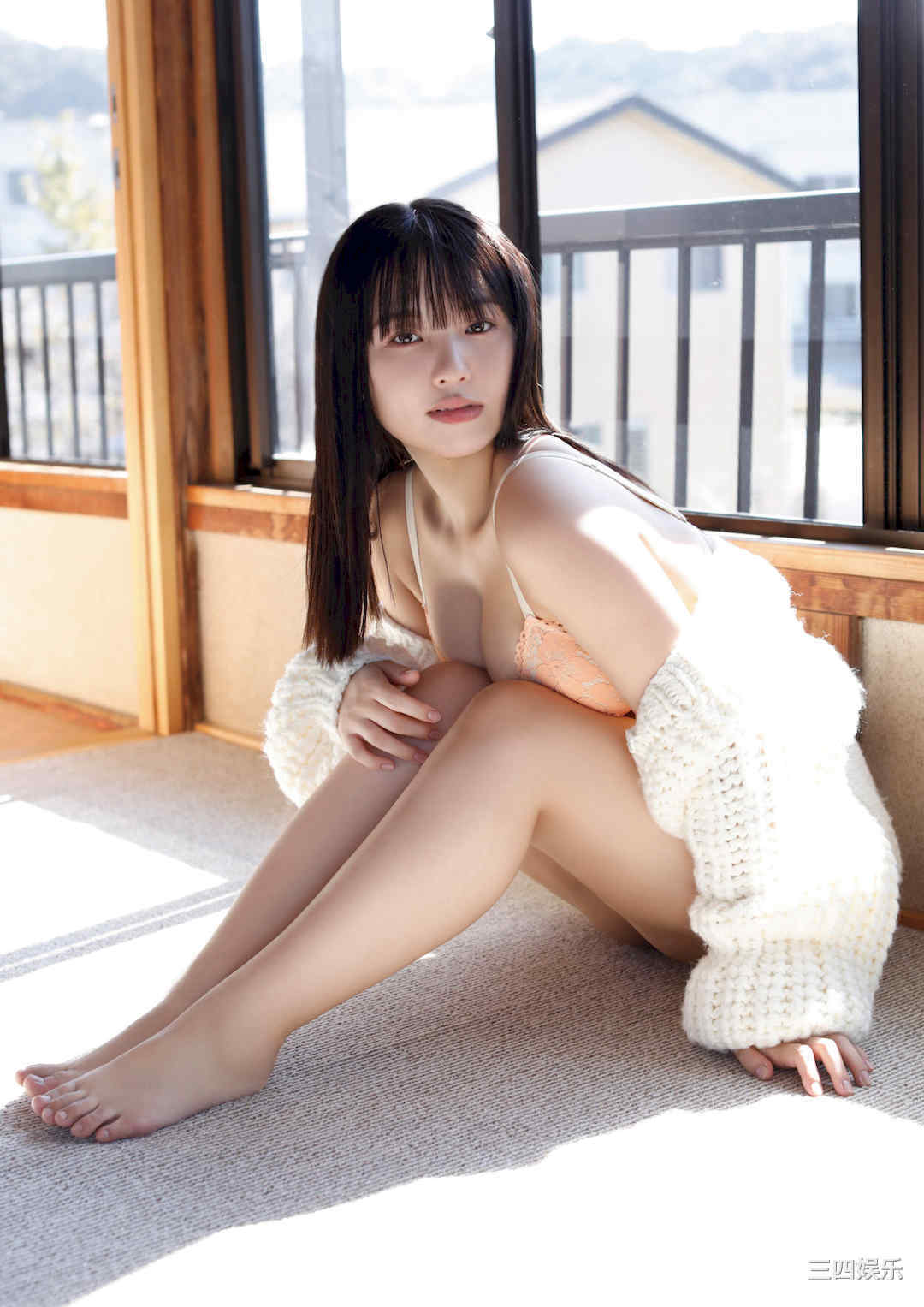 本乡柚巴写真集《ゆずと僕。》高清全本