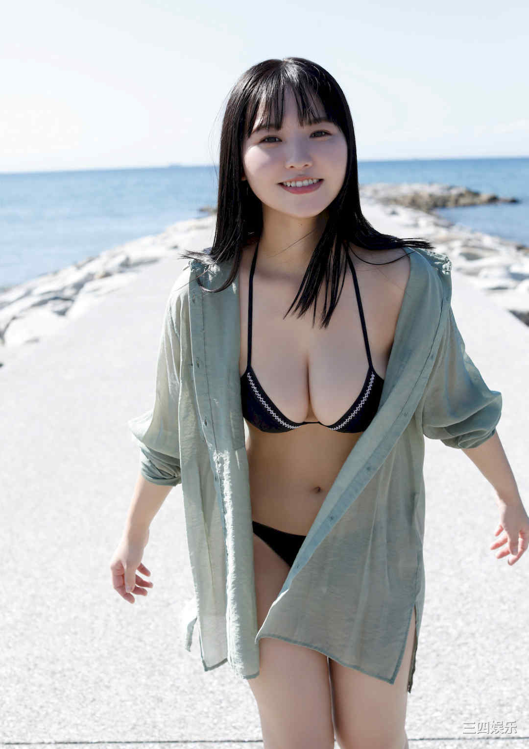 本乡柚巴写真集《ゆずと僕。》高清全本