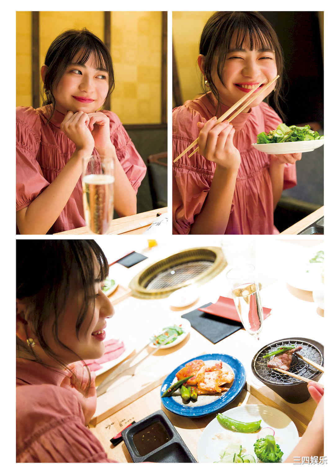 山田南实写真集《Ｄｅｐａｒｔｕｒｅ》高清全本