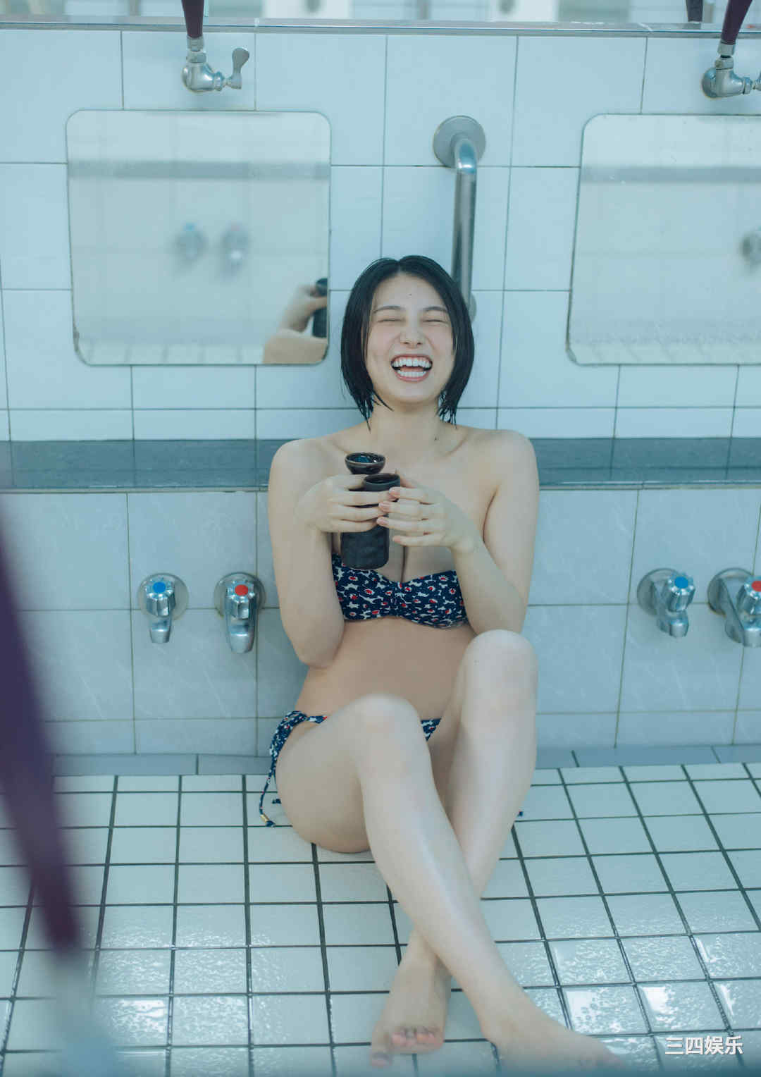 相乐伊织写真集《酔いどれ知らず》高清全本