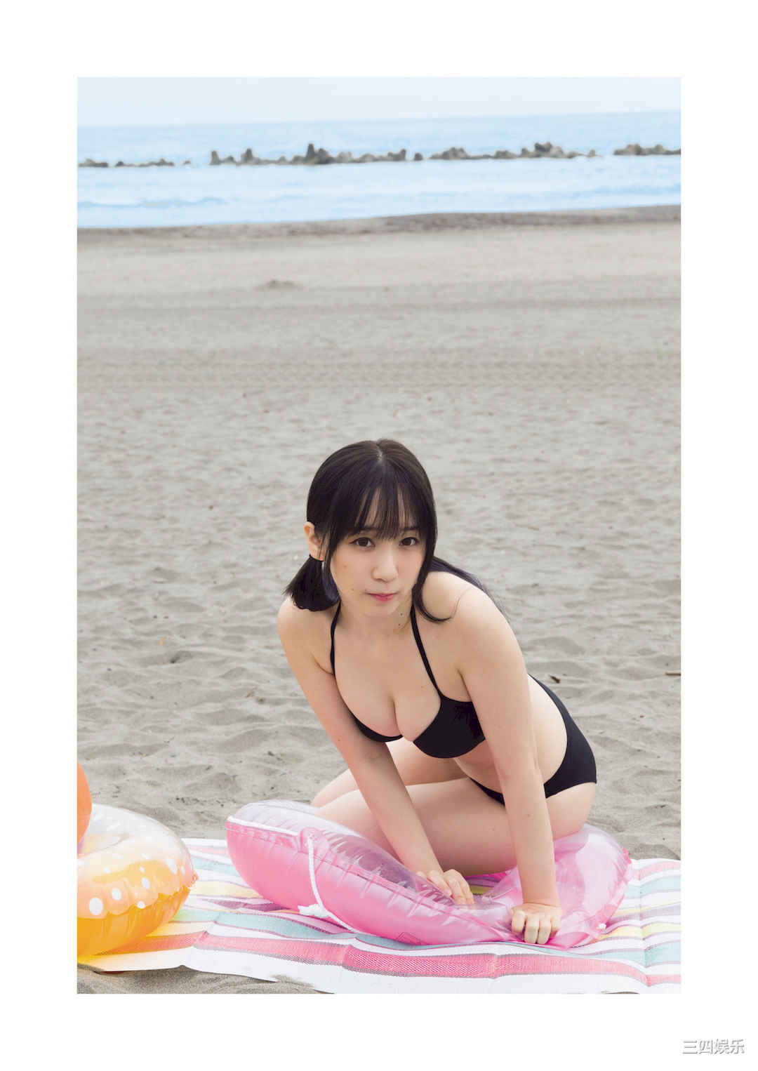 伊织萌写真集《僕の心のヤバイやつ》高清全本