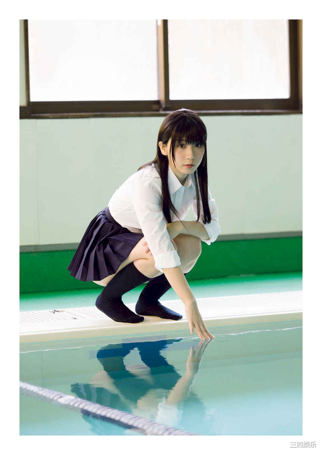 伊织萌写真集《僕の心のヤバイやつ》高清全本