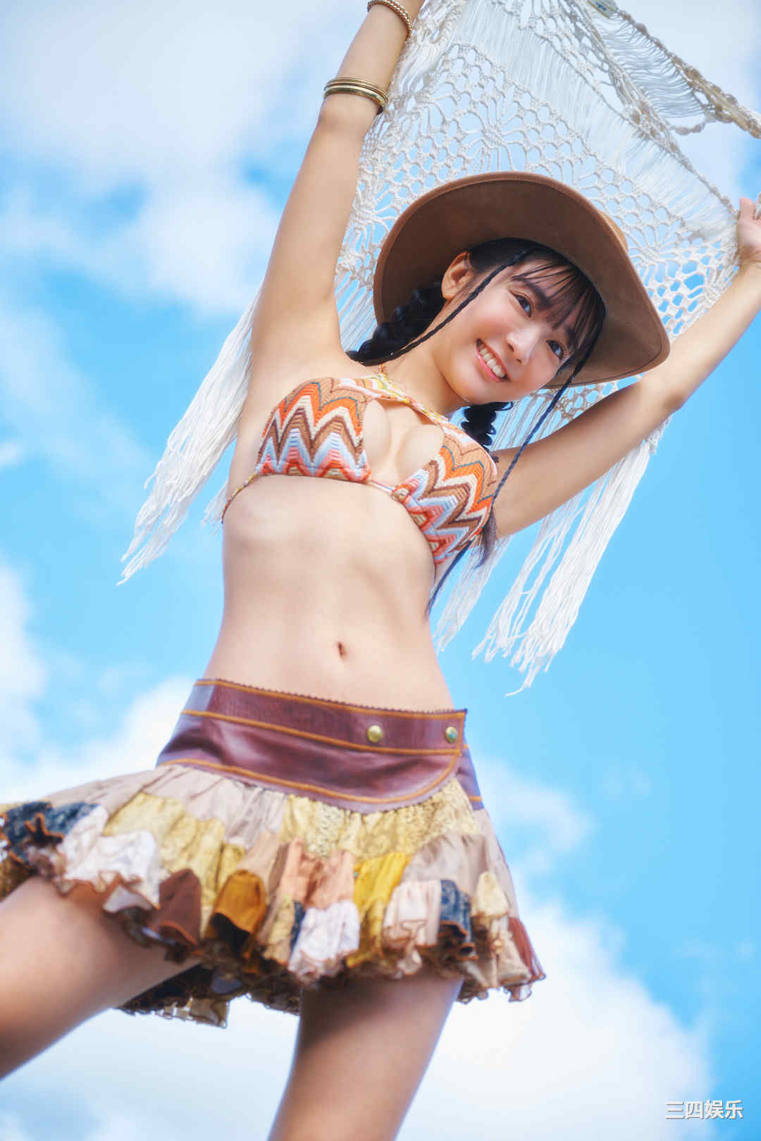 天羽希纯写真集《Happiness！》高清全本