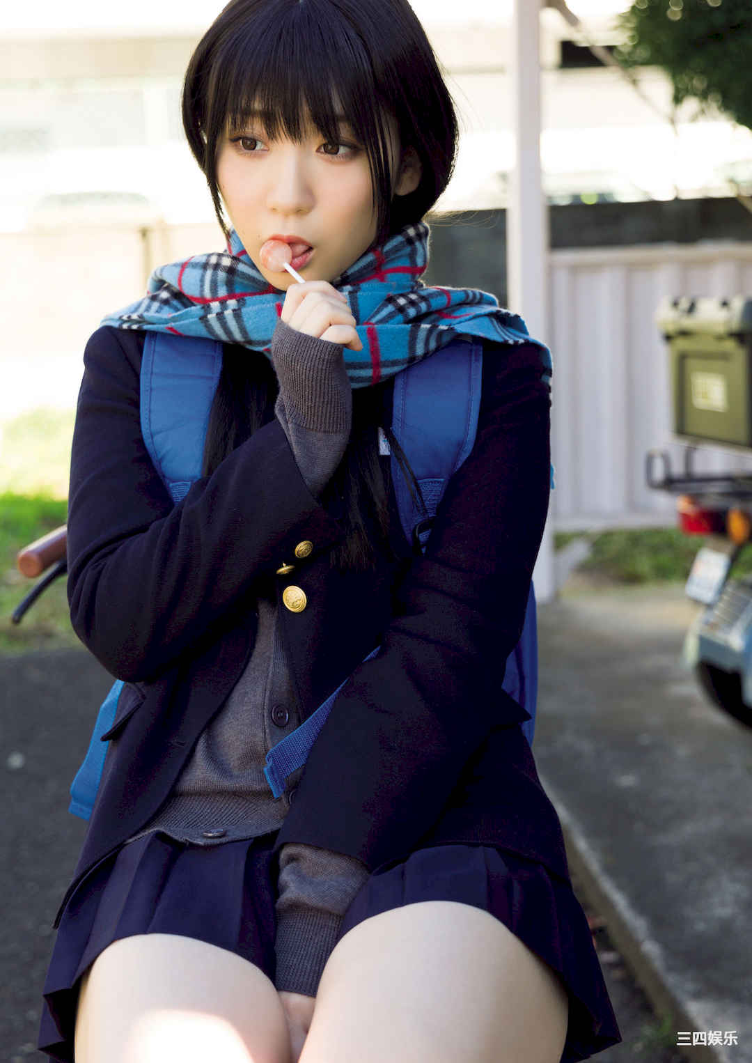 伊织萌写真集《僕の心のヤバイやつ》高清全本