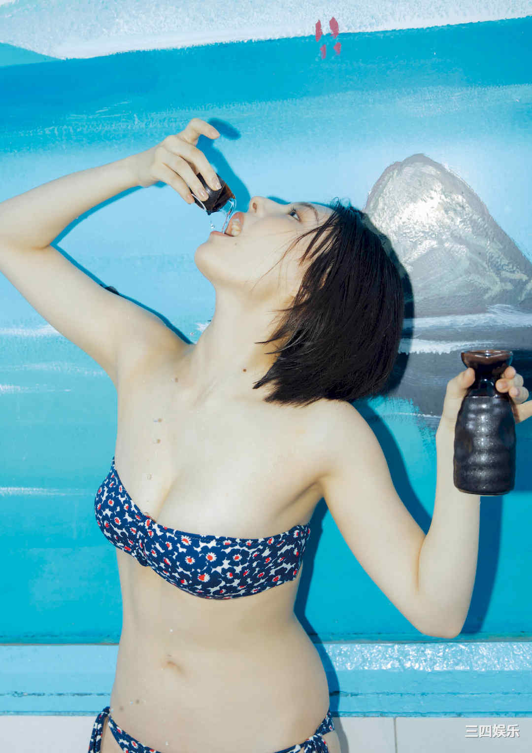 相乐伊织写真集《酔いどれ知らず》高清全本