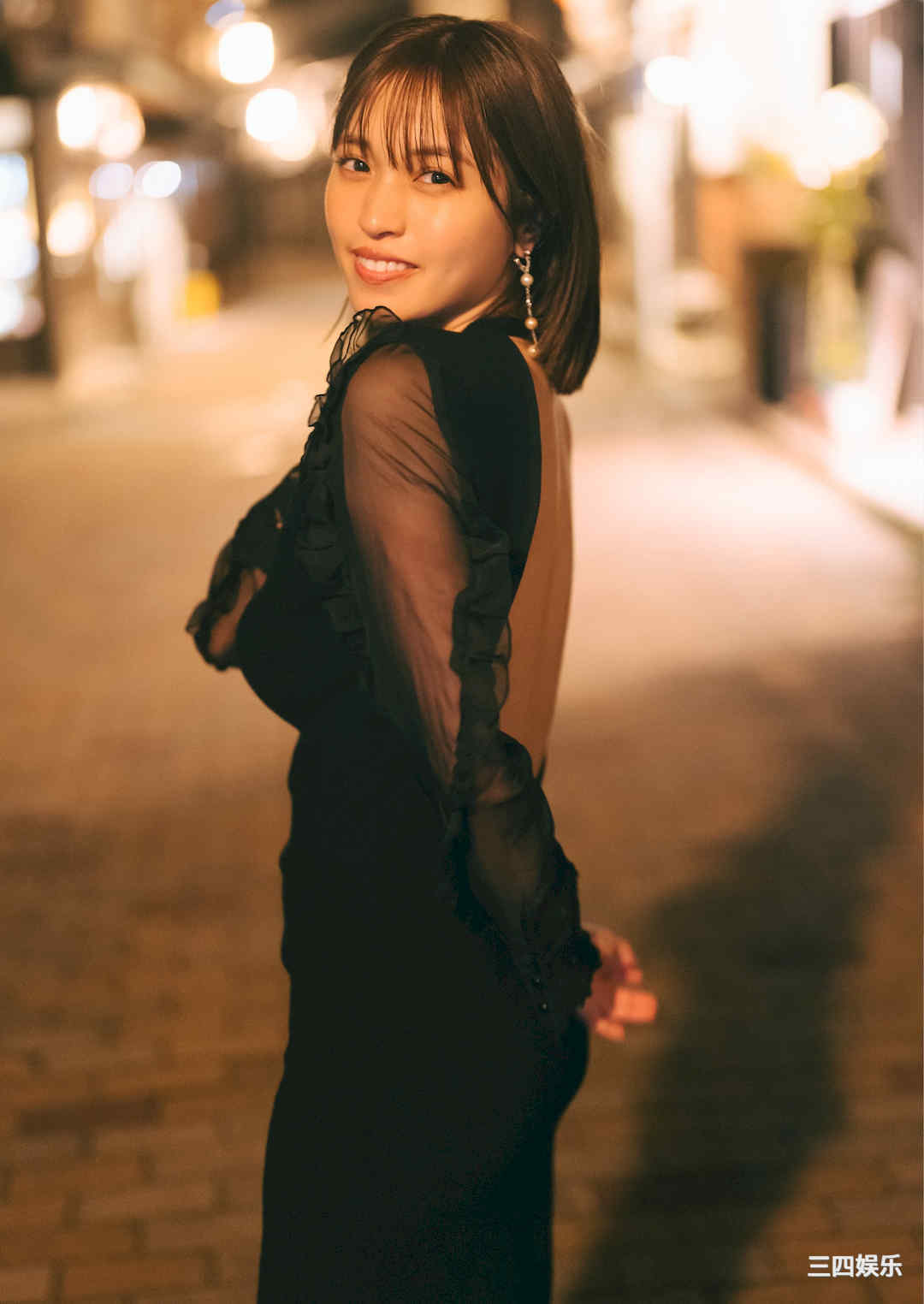 村岛未悠写真集《手を伸ばせば…》高清全本