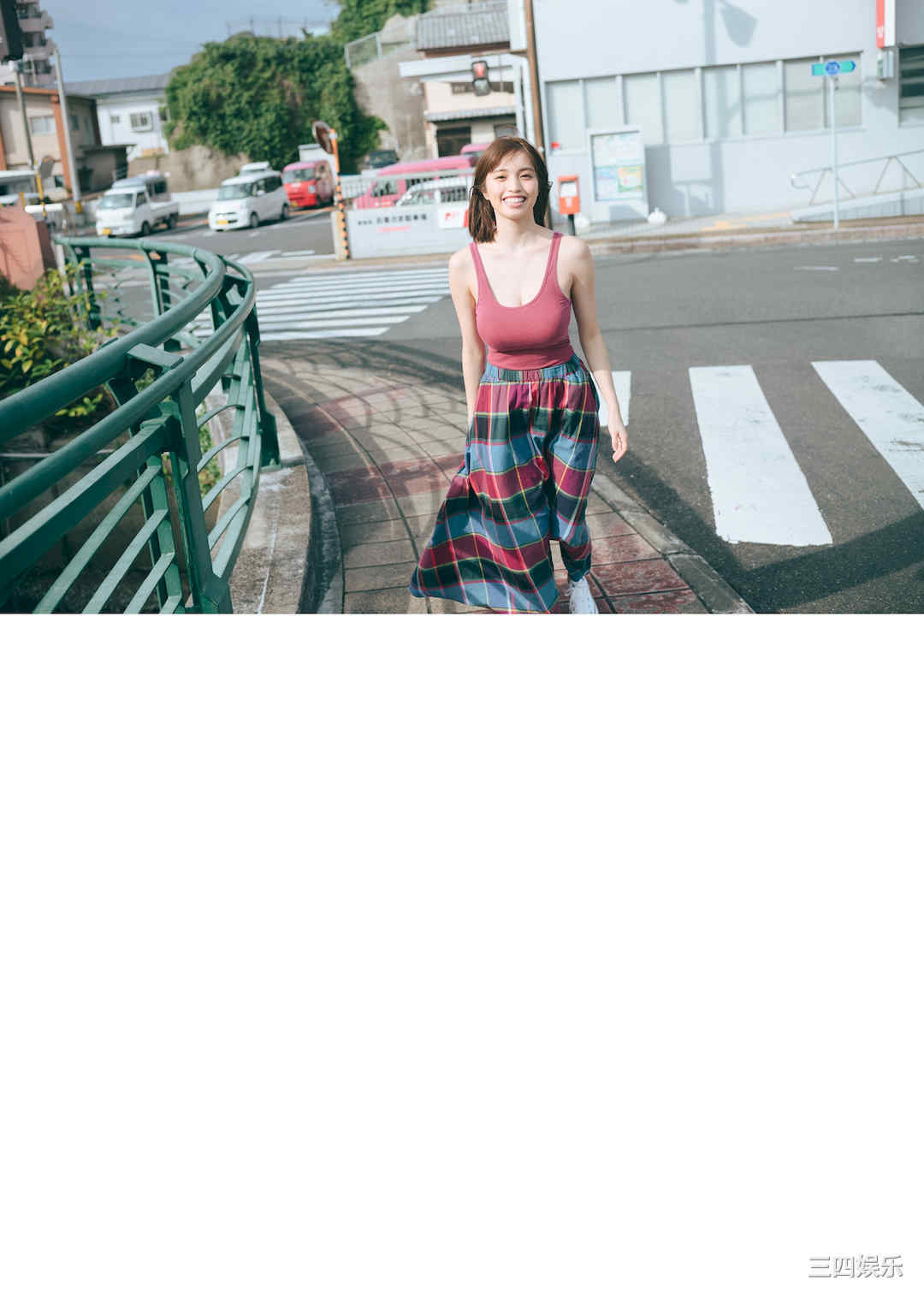 村岛未悠写真集《手を伸ばせば…》高清全本