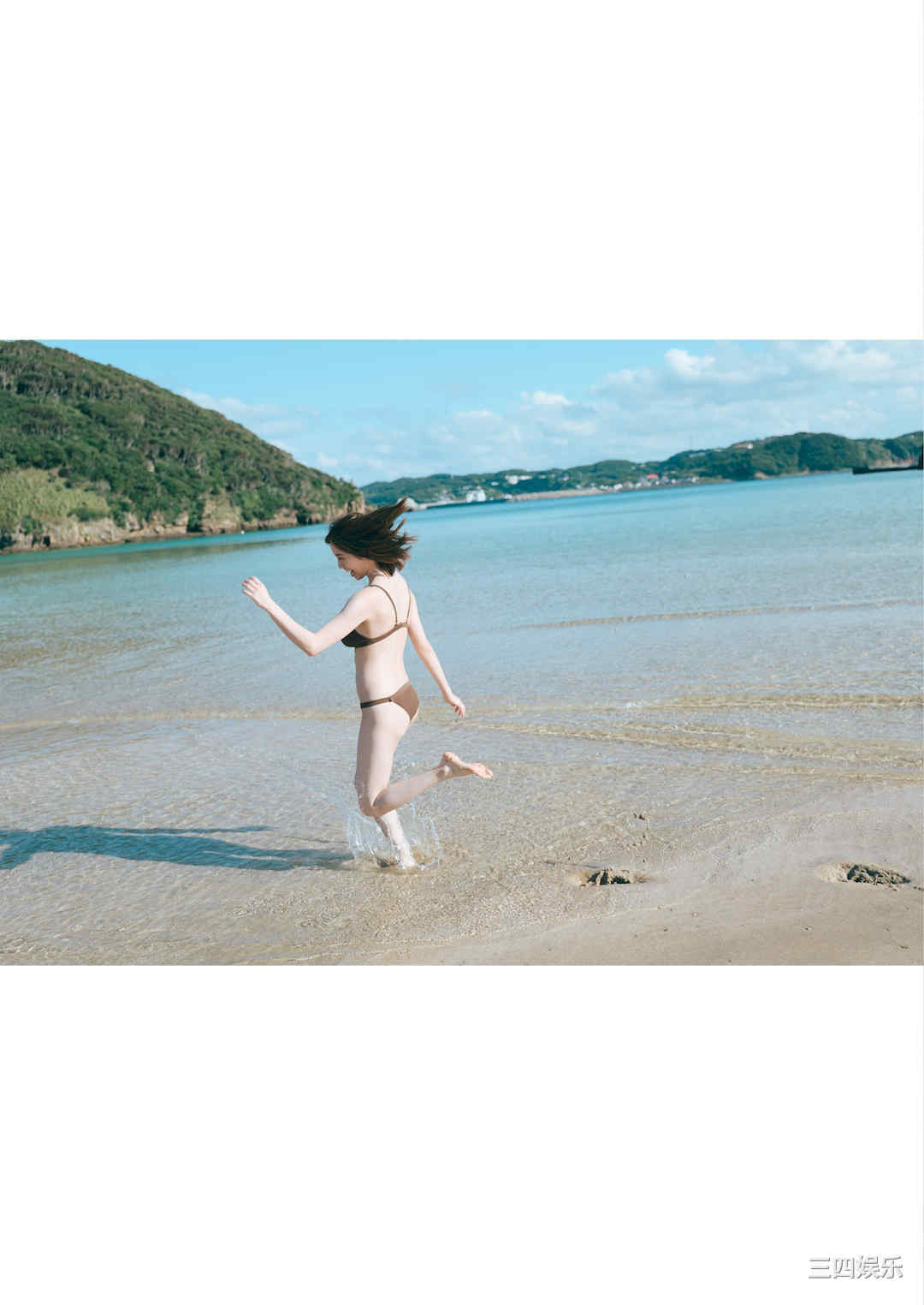 村岛未悠写真集《手を伸ばせば…》高清全本