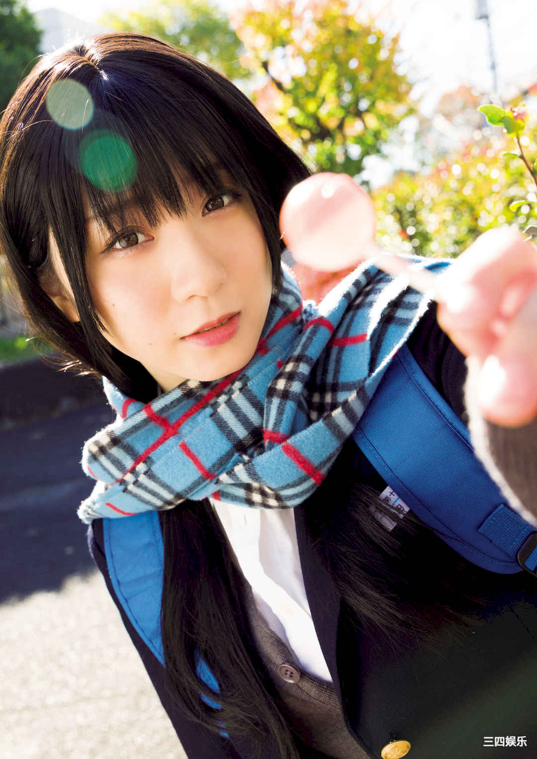 伊织萌写真集《僕の心のヤバイやつ》高清全本