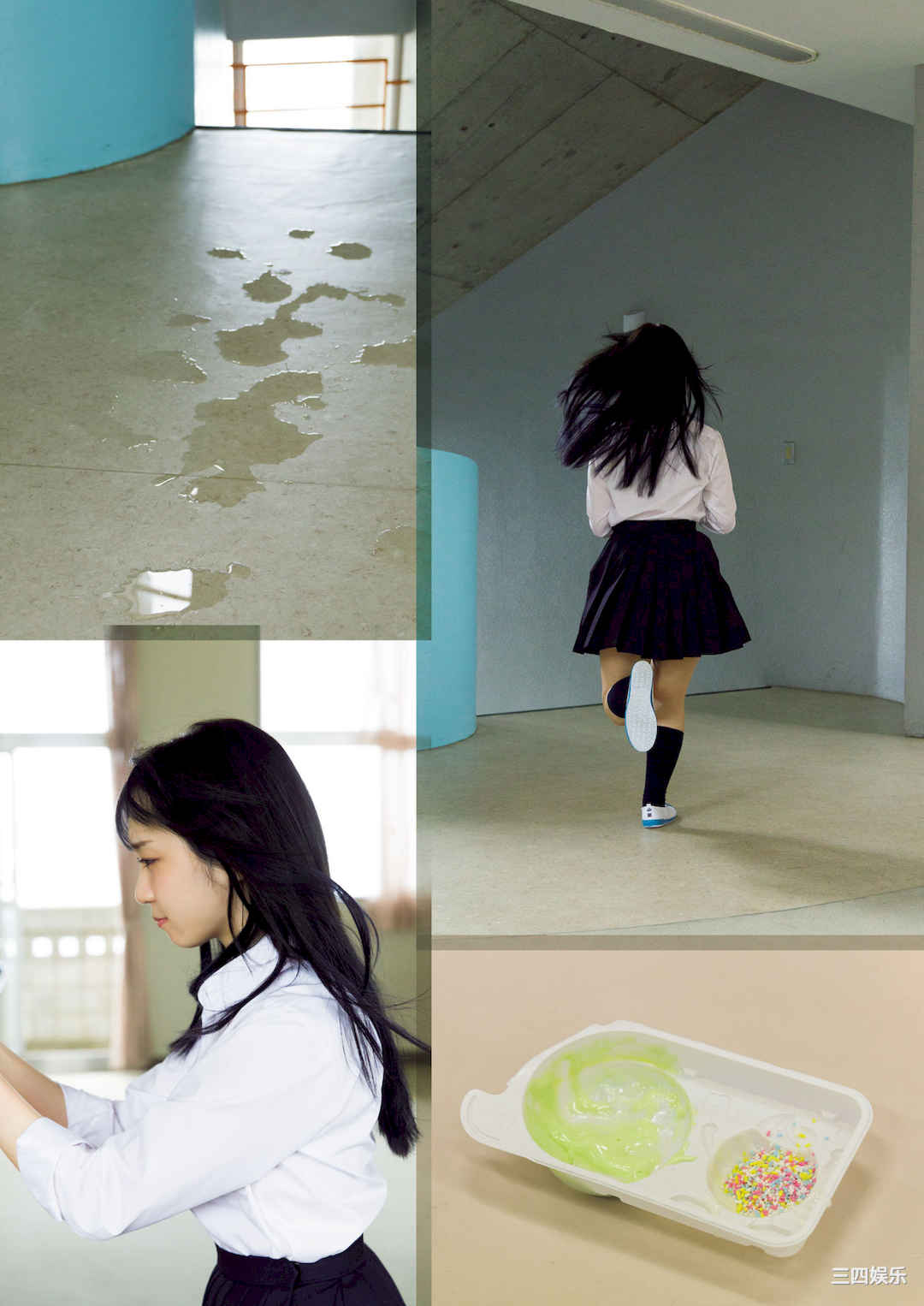 伊织萌写真集《僕の心のヤバイやつ》高清全本