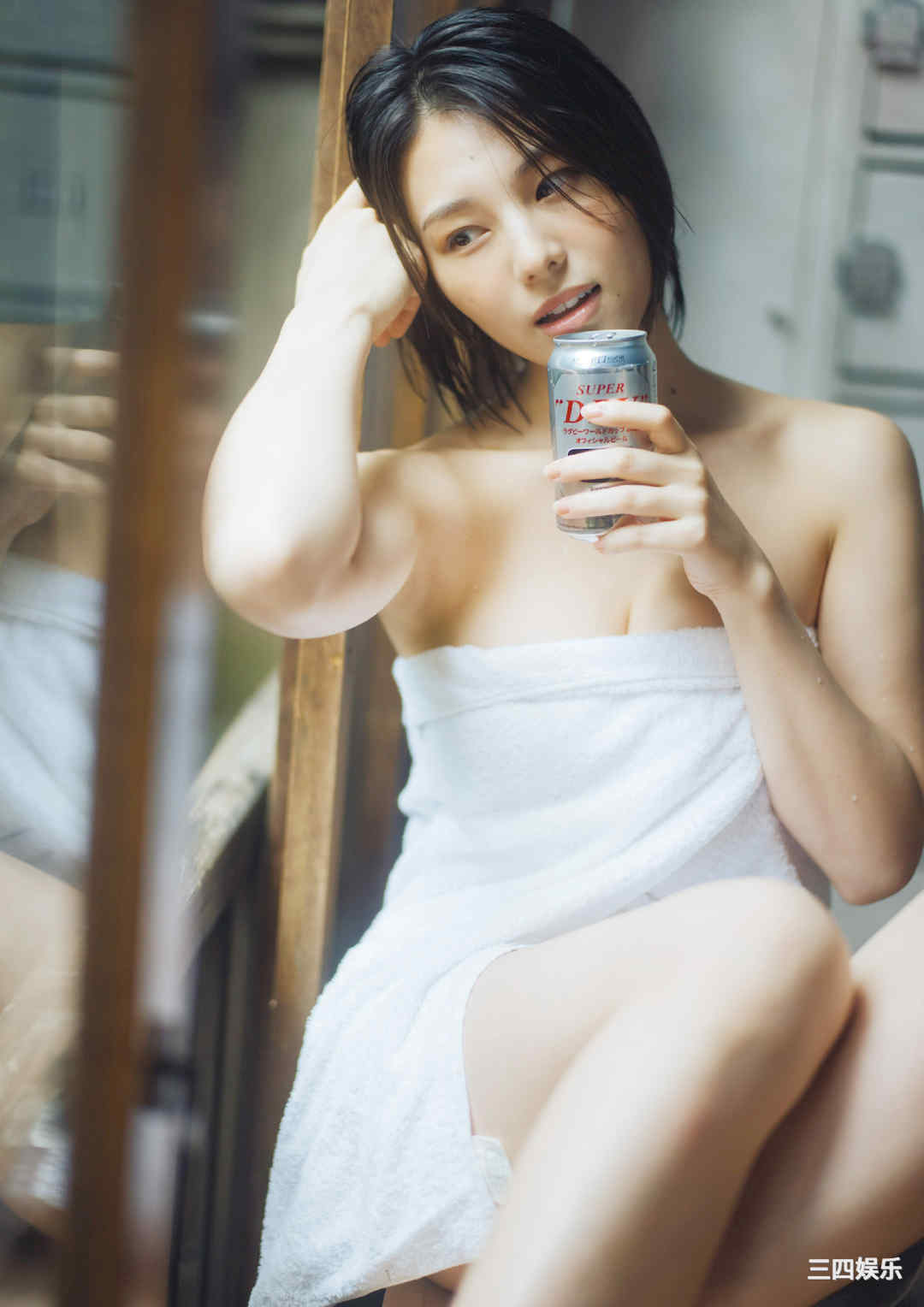 相乐伊织写真集《酔いどれ知らず》高清全本