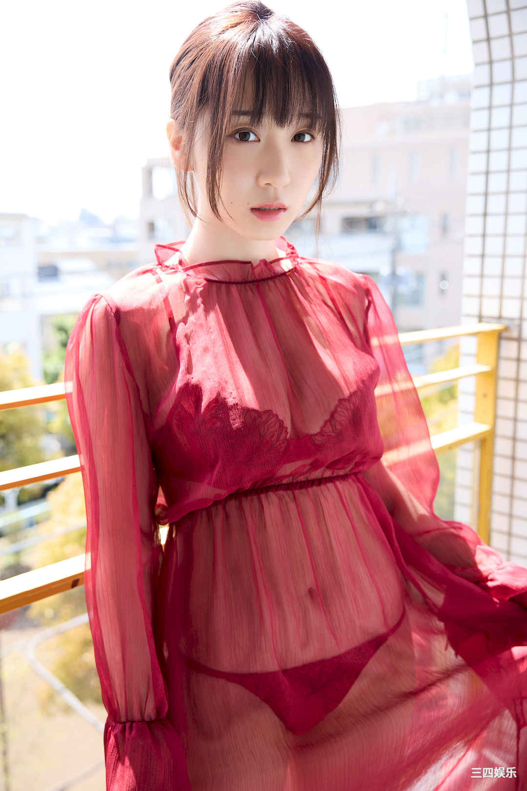 伊织萌写真集《伊織もえBEST II》高清全本