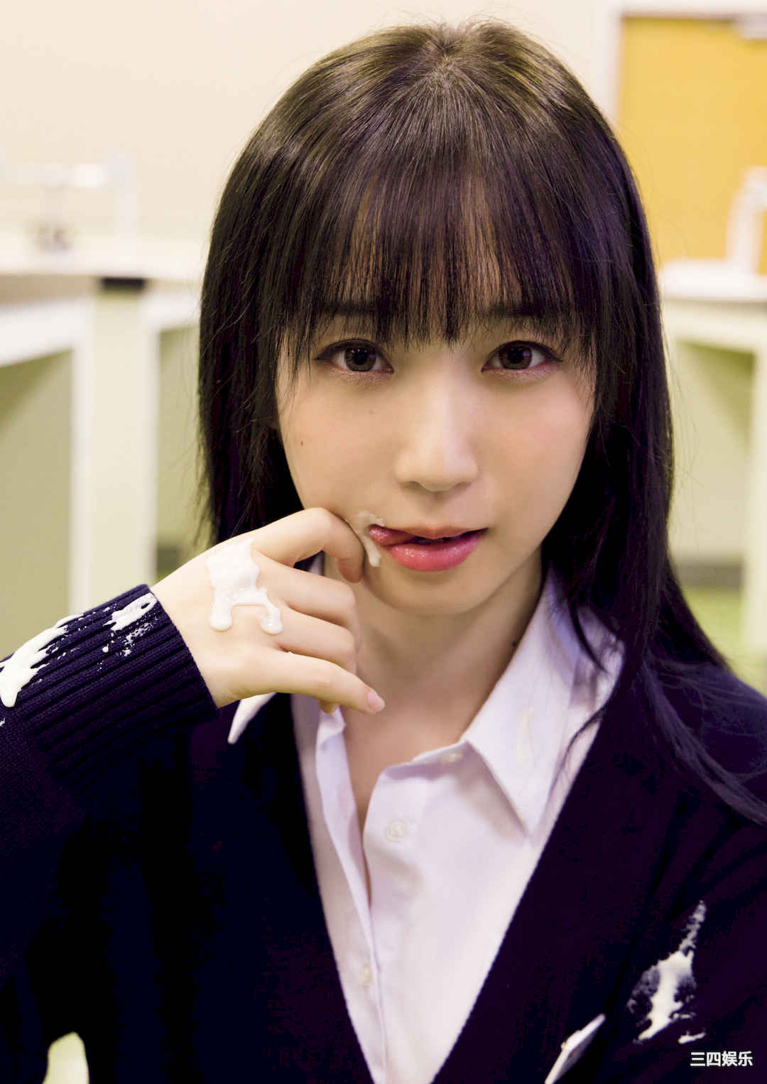 伊织萌写真集《僕の心のヤバイやつ》高清全本