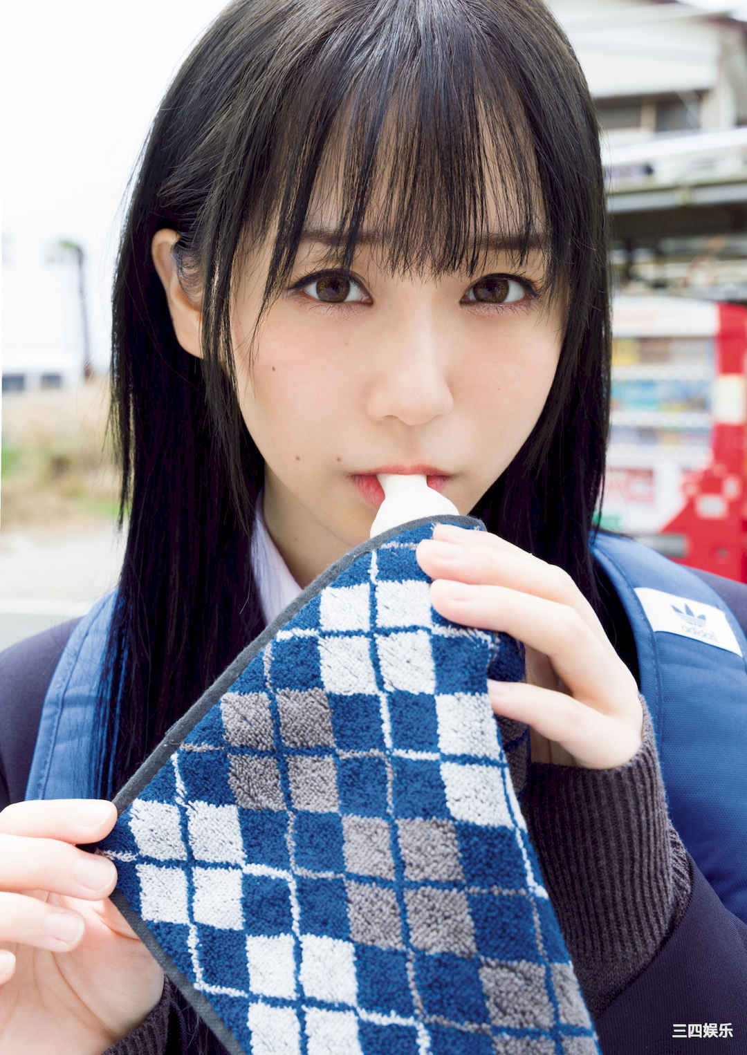 伊织萌写真集《僕の心のヤバイやつ》高清全本