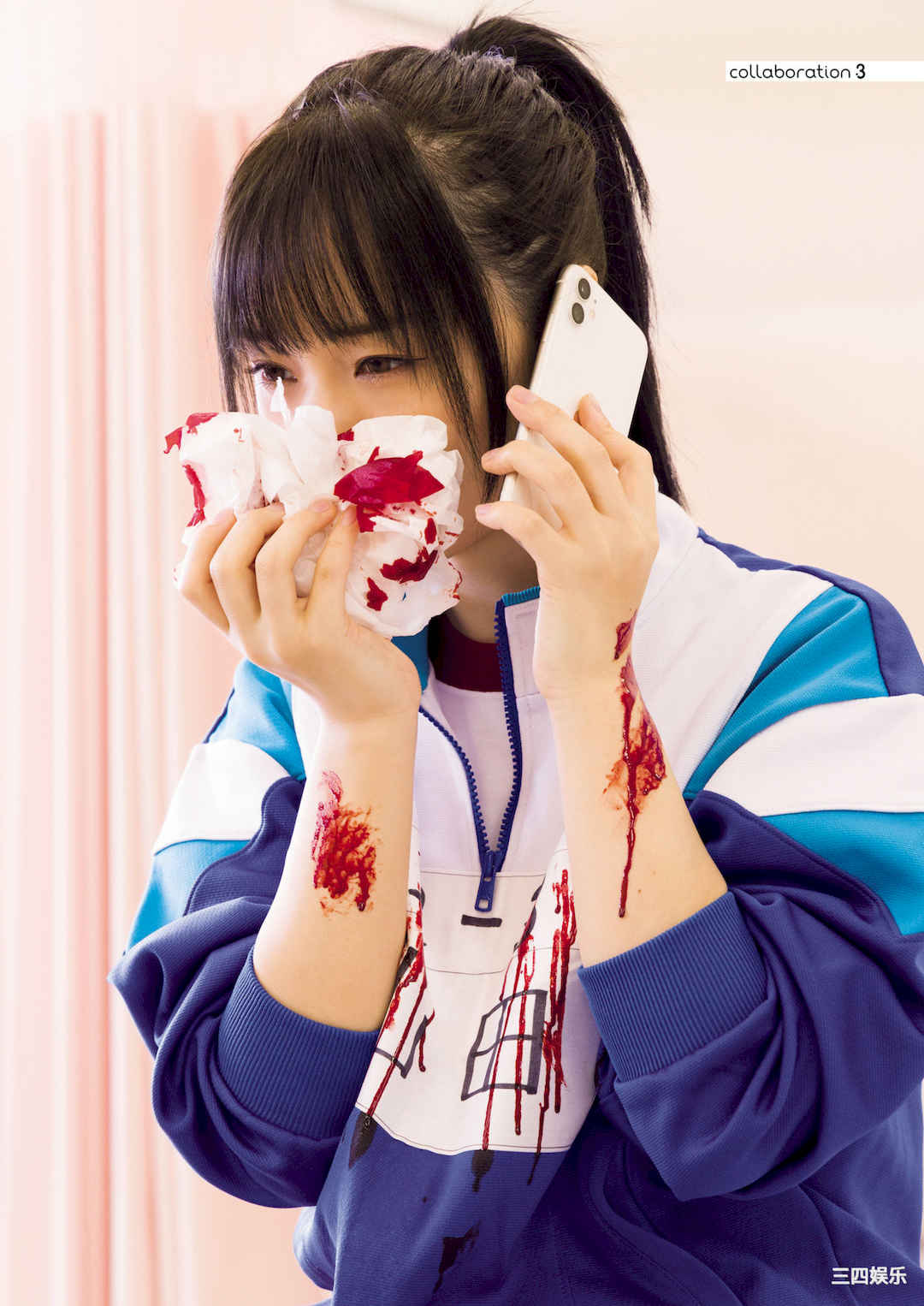 伊织萌写真集《僕の心のヤバイやつ》高清全本