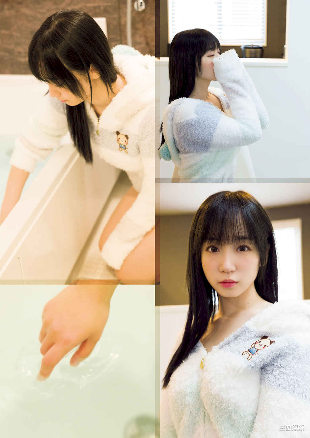 伊织萌写真集《僕の心のヤバイやつ》高清全本