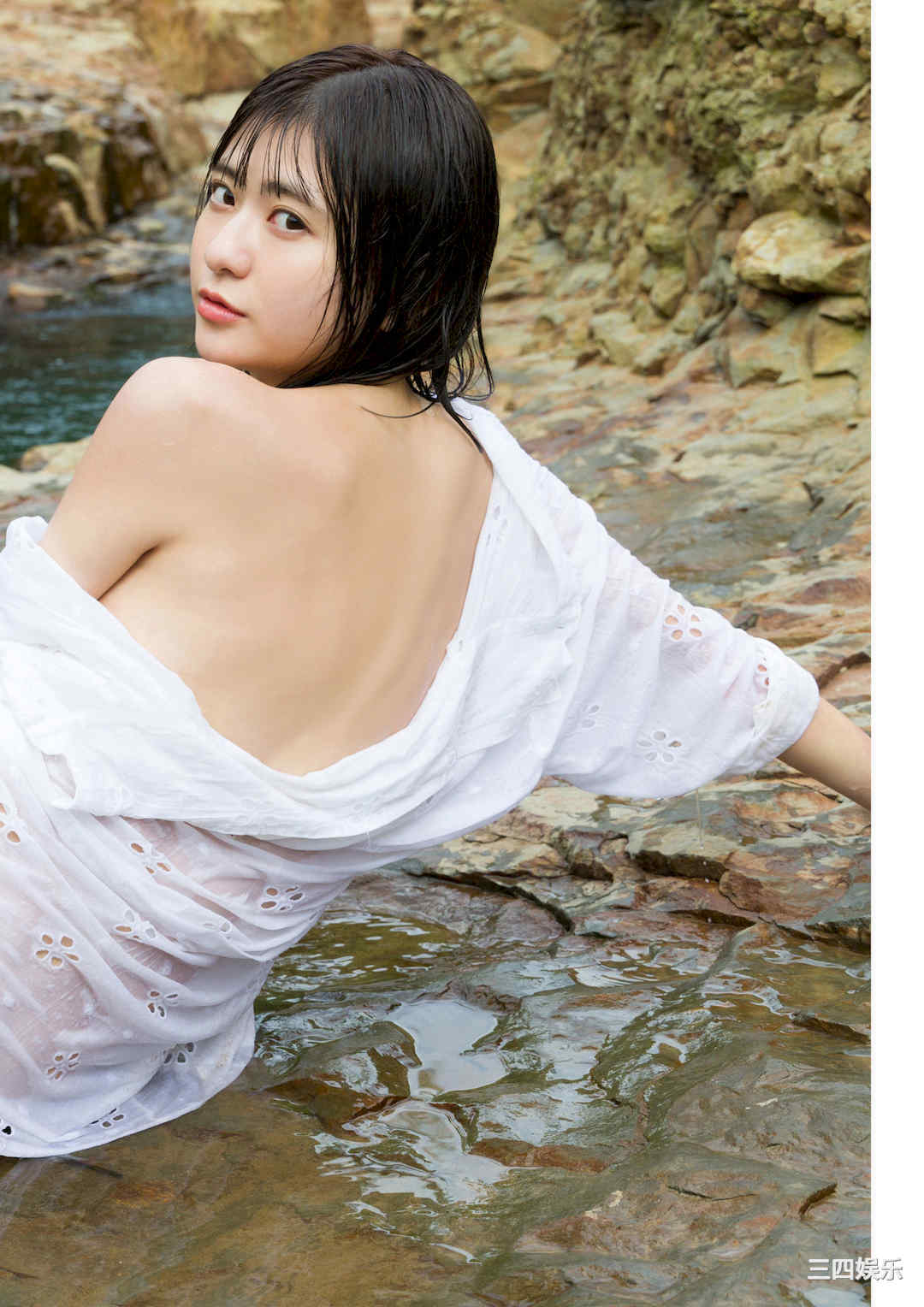 山田南实写真集《Ｄｅｐａｒｔｕｒｅ》高清全本