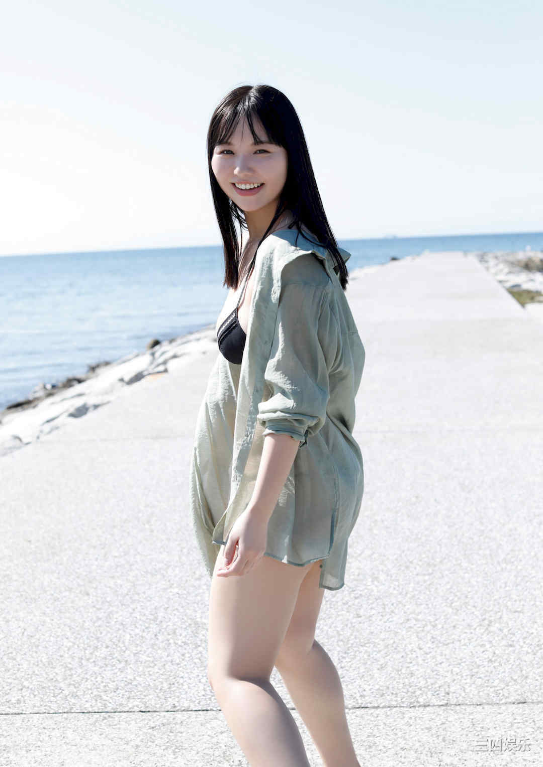 本乡柚巴写真集《ゆずと僕。》高清全本