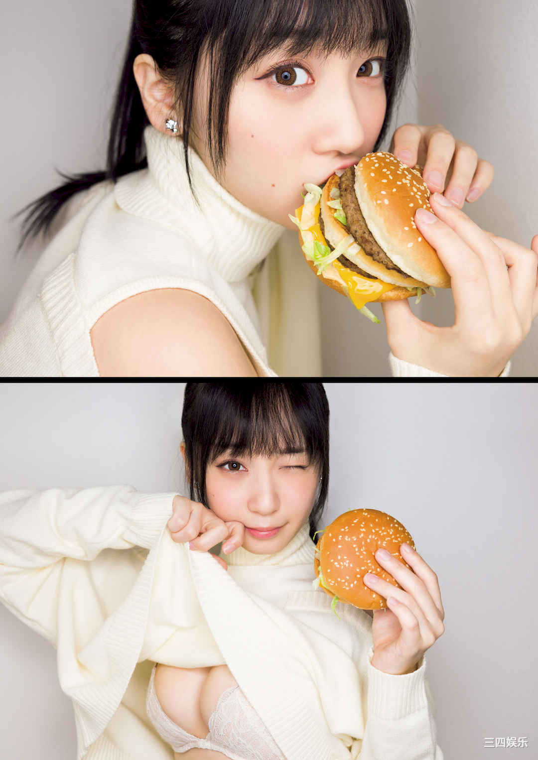 伊织萌写真集《僕の心のヤバイやつ》高清全本