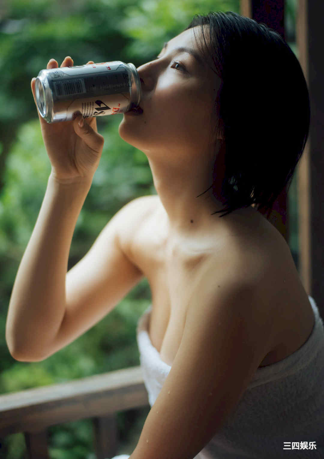 相乐伊织写真集《酔いどれ知らず》高清全本