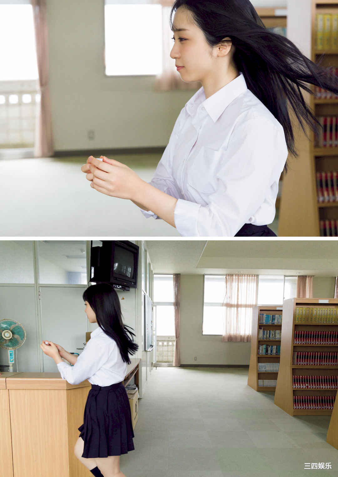 伊织萌写真集《僕の心のヤバイやつ》高清全本