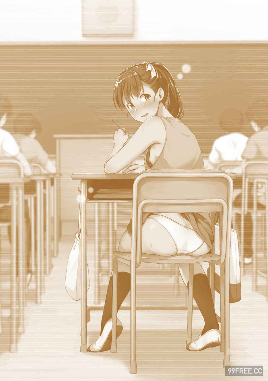 [メガねぃ] 思春期のお勉強｜思春期的性學習