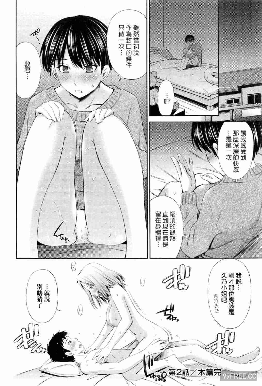 [左橋レンヤ] シェアハウスへようこそ 歡迎來到共享分租公寓