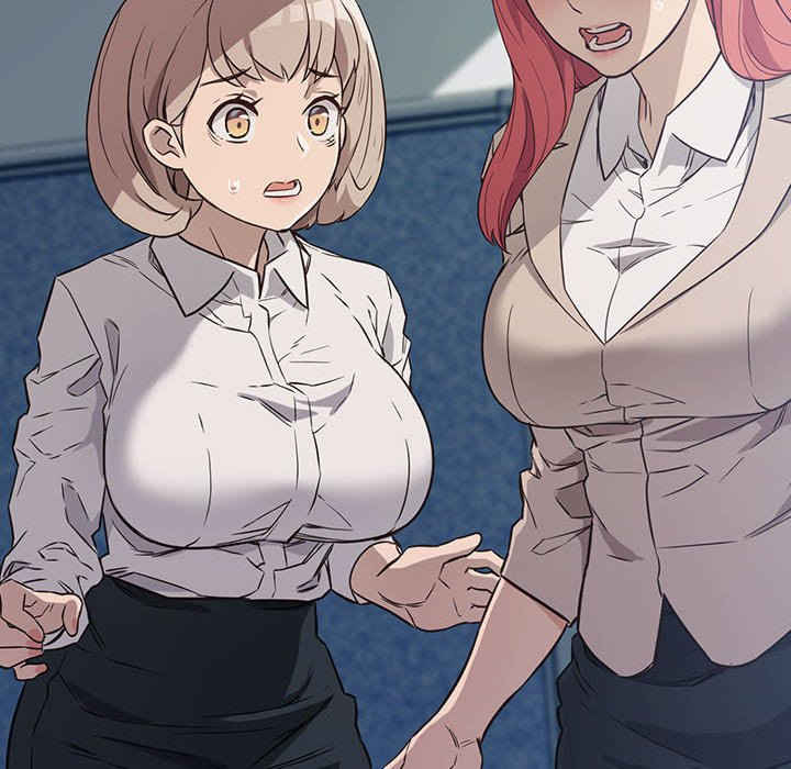 受害者联盟/四人同居太拥挤