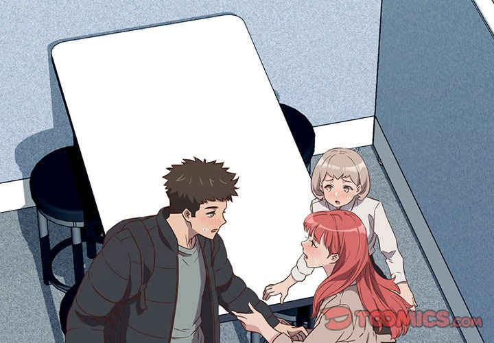 受害者联盟/四人同居太拥挤