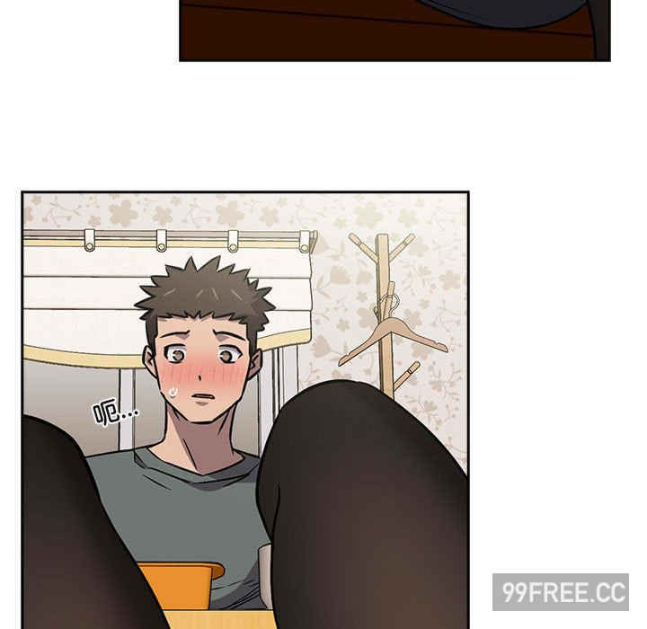 受害者联盟/四人同居太拥挤