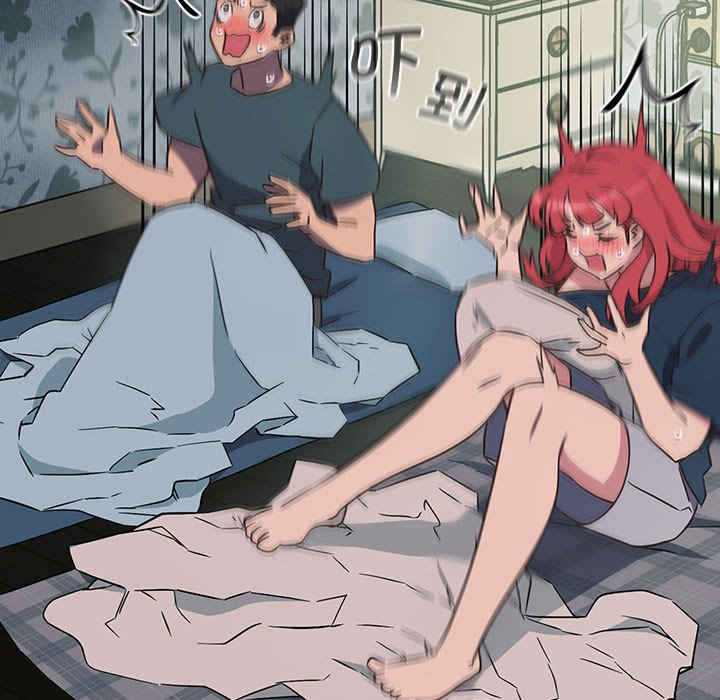 受害者联盟/四人同居太拥挤