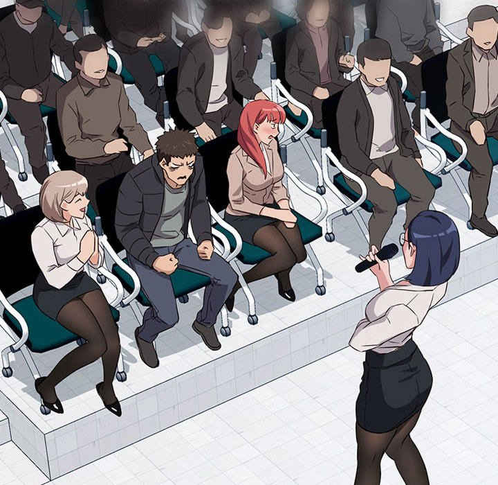 受害者联盟/四人同居太拥挤