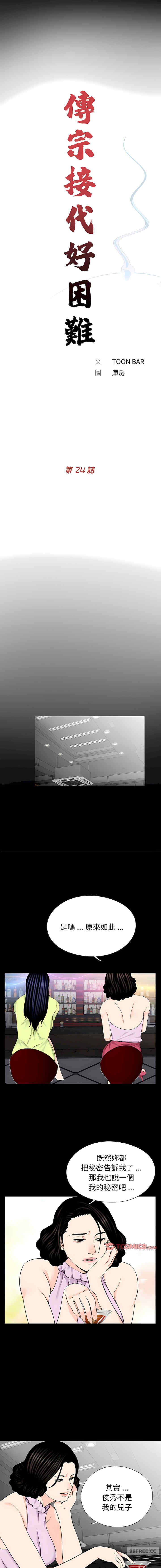 借子/传宗接代好困难