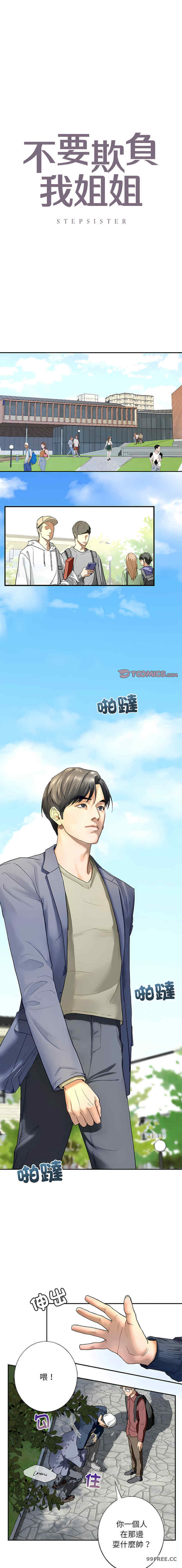 我的继姐/不要欺负我姐姐